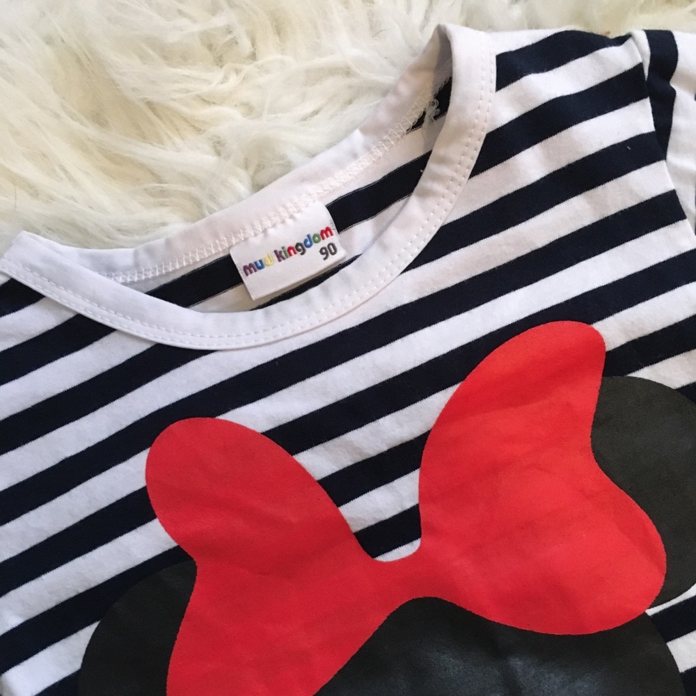 Minnie Mouse Tee & Tutu Set - Picture 5 of 6